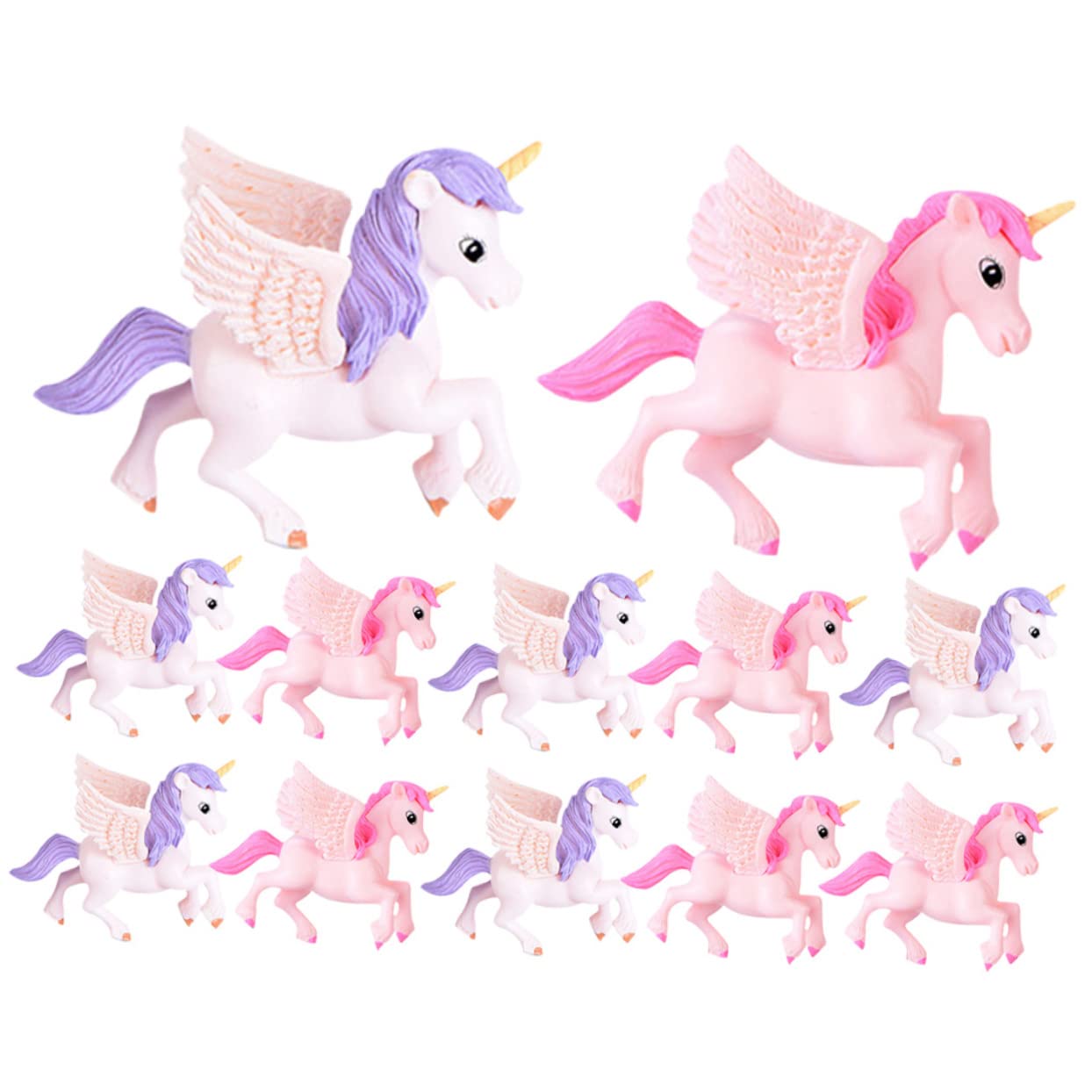 ユニコーン フィギュア 8体セット GUNDAM FIX FIGURATION METAL COMPOSITE ユニコーンガンダム -STORE